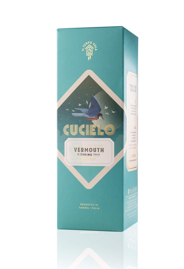 CUCIELO Bianco with Gift Box